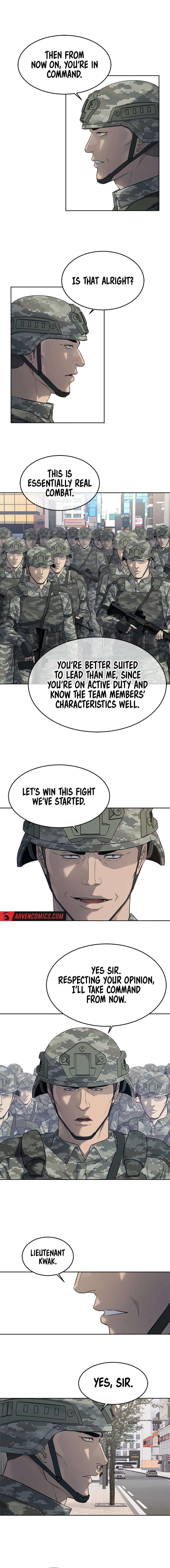 God of Blackfield Chapter 256 4